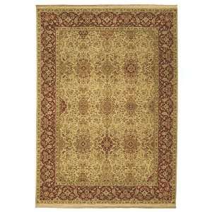  Shaw Living Antiquities Khorassan Floral Rug
