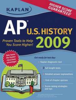 Barrons AP United States History by William O. Kellogg Ed.M., Barron 
