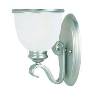 Savoy House 9 5780 1 69 Willoughby 1 Light Wall Sconce in Pewter with 
