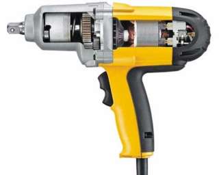  DEWALT DW292 7.5 Amp 1/2 Inch Impact Wrench with Detent 