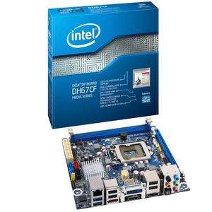 Intel BOXDH67CFB3 LGA1155 DH67CF Mini ITX Sandy Bridge  