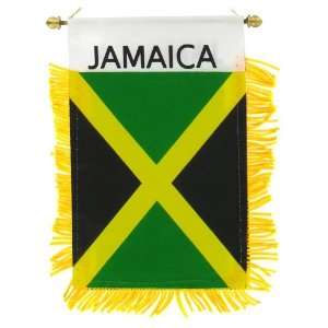  Jamaica Mini Window Banner