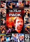 15 Film Man Cave Pack Action, $14.99