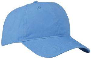 Port & Company   Brushed Twill Low Profile Cap. CP77  