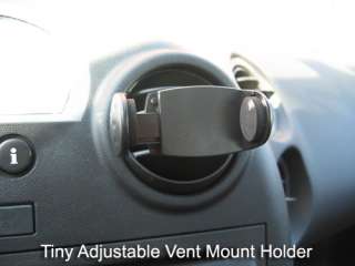 Little Car Holder with Air Vent Clips for Apple iPhone 4S  