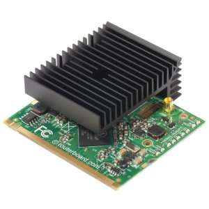  Mikrotik R5SHPN Mini PCI Adapter, 802.11a/n 800mW MMCX 