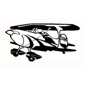  PITTS SPECIAL Airplane Vinyl Sticker/Decal (Pilots,flying 