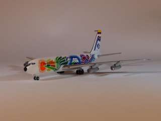 400 Aeroclassics Ecuatoriana B 707 321B Jungle Jet  