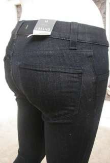 NWT J Brand AVA cropped legging pants Mystique w/ zip  