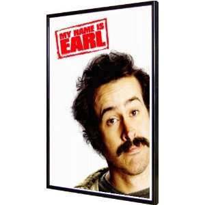  My Name is Earl 11x17 Framed Poster