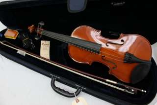 Violin Prima by Violmaster P103 3/4 Student violin  