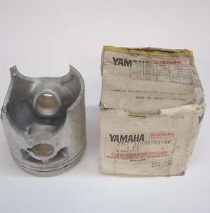 Yamaha YZ250 1976 1979 Piston STD 2K7 11631 01 96  