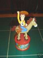 MCDONALDS TOY STORY 2 WOODY CANDY DISPENSER  