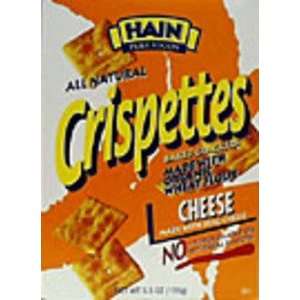    Cheese Crispettes Crackers 0 (5.5z )