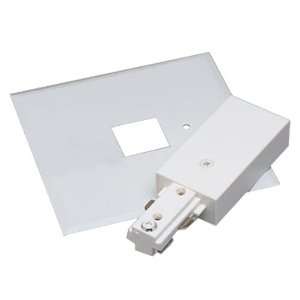  Nora Lighting NT 311B Live End Feed Track Accessory