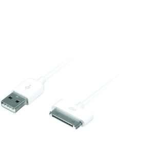    MACALLY ISYNCABLE USB TO 30 PIN CABLE 6 FT