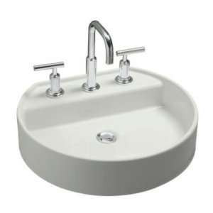  Kohler K 2331 4 W2 Bathroom Sinks   Self Rimming Sinks 