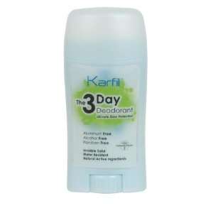  3 Day Deodorant