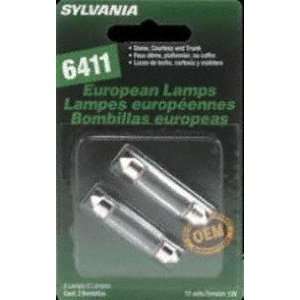  Sylvania 6411 Auto Part Automotive