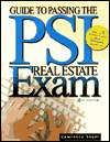   Guide to Passing the PSI Real Estate Exam by Lawrence 