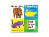   Brown Bear, Brown Bear, What Do You See? Slide & Find 