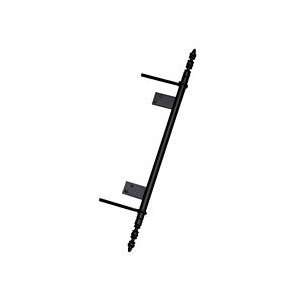  HINGE 600MM PIVOT/BLACK