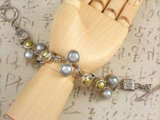 Sterling Sarda Pearl Bracelet   Was $248   #1206  
