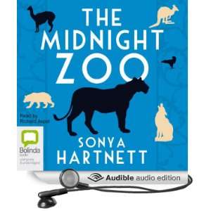   Zoo (Audible Audio Edition) Sonya Hartnett, Richard Aspel Books