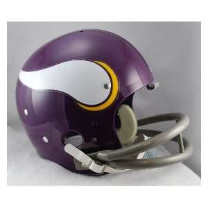  Minnesota Vikings NFL 1961 79 Throwback Helmet Sports 