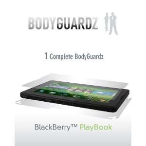  BodyGuardz Clear Skin Full Body Protection for Blackberry 