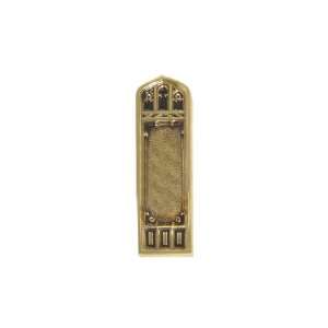 Brass Accents D04 K582PA 613 Oxford Oil Rubbed Bronze Passage Entry Se