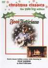 Jose Feliciano Feliz Navidad (DVD, 2009, The Yule Log Edition)