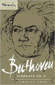 Beethoven Symphony No. 9, (0521399246), Nicholas Cook, Textbooks 