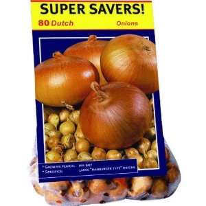  TotalGreen ON62200 Dutch Onion Sets Patio, Lawn & Garden