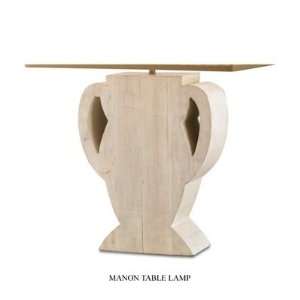    Manon Table Lamp by Currey & Company   6223