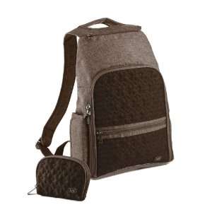  Lug Travel DODGER Mini Backpack Lightweight pockets galore 