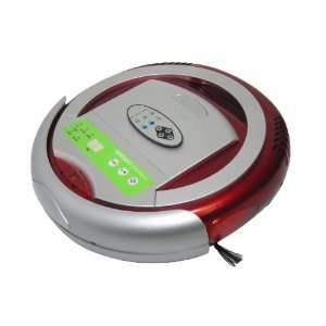 Infinuvo CleanMate QQ 2 BASIC Vacuuming Robot (RED) 