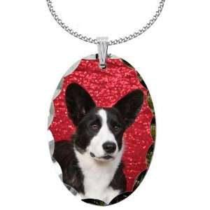  Cardigan Welsh Corgi Pendant 