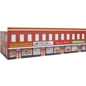  Imex 6343 4 Store Building Toys & Games