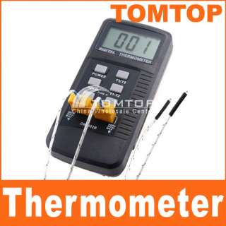 New 1300℃ Digital LCD Thermometer Temperature Meter  