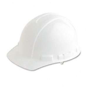 XLR8(R) Hard Hat with 4 pt. Pinlock Suspension, White 45988 00001 
