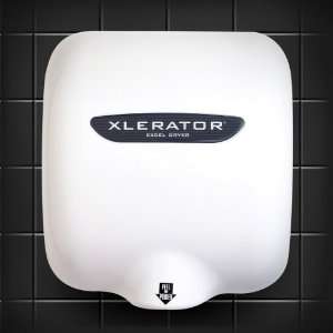  Excel Xlerator Hand Sensor Thermal Dryer XL W & Nozzel 