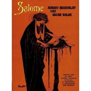  Salome   [SALOME] [Paperback] Aubrey(Author) ; Wilde 