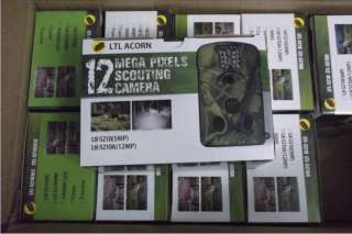 New OEM 12MP Digital Scouting Hunting Game Trail Camera  