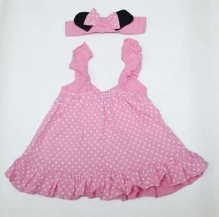 Girl Baby Ruffle Top+ Pants+Headband Set 0 36M Bloomers 3 Pcs Costume 