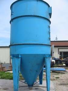 Carter Day 147 RJ Filter Dust Collector  