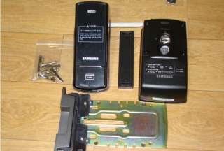 SAMSUNG EZON Digital Door Lock SHS 1321 ( SHS 1320 ) LUCE   4 RFID 
