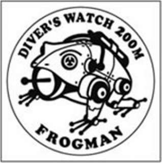 Casio G Shock Digital Wrist Watch Waterproof Red Frogman GWF 1000RD 