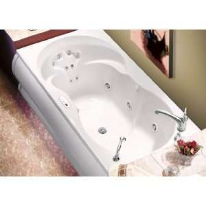   and Air Tubs 100073 055 Maax Melodie 6633 Aerofeel 66 x 33 x 20