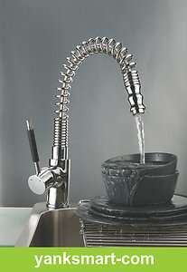 Faucet Basin & Kitchen Pull Out Spray Mixer Tap YS 8547  